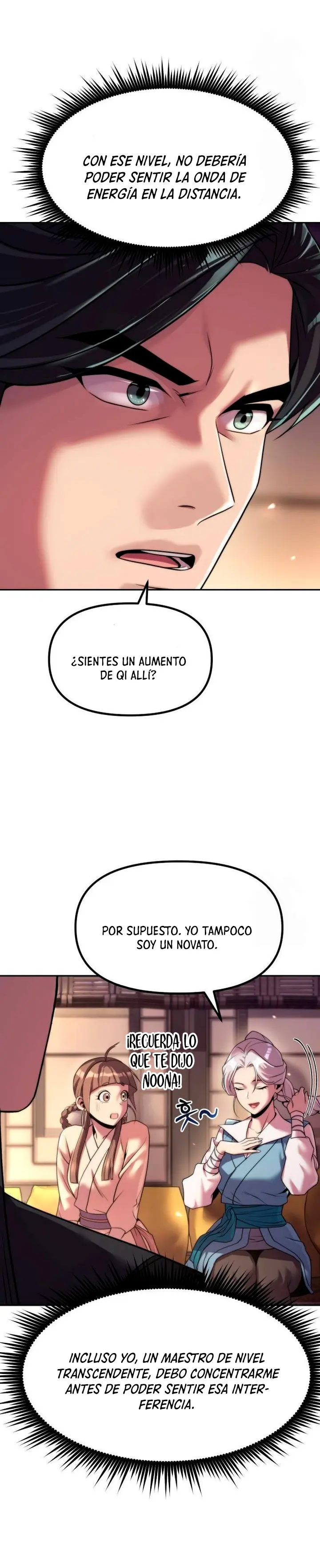 Cronicas de la faccion demoniaca Capitulo 146 página 10