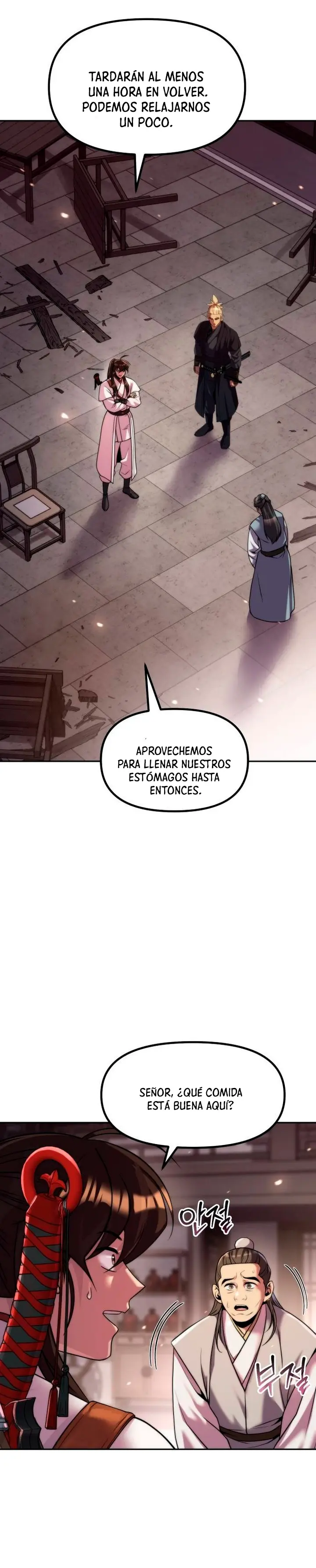 Cronicas de la faccion demoniaca Capitulo 146 página 13