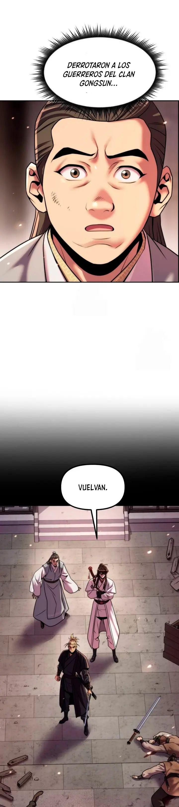 Cronicas de la faccion demoniaca Capitulo 146 página 14