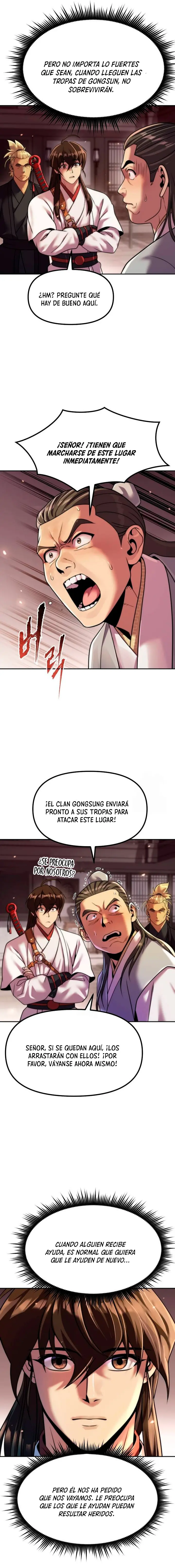 Cronicas de la faccion demoniaca Capitulo 146 página 17