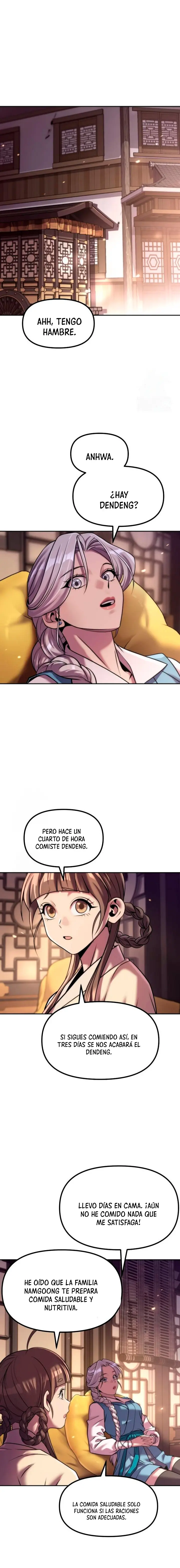 Cronicas de la faccion demoniaca Capitulo 146 página 2