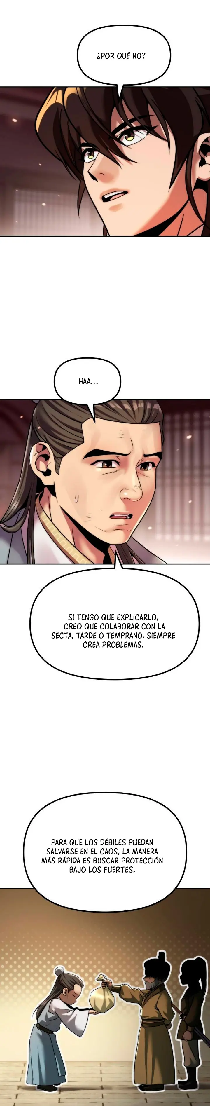 Cronicas de la faccion demoniaca Capitulo 146 página 20