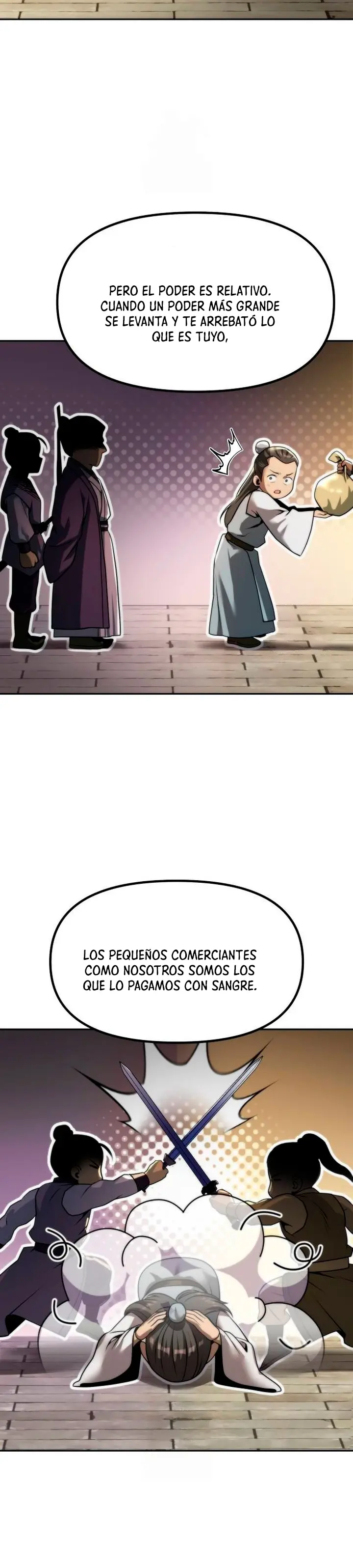 Cronicas de la faccion demoniaca Capitulo 146 página 21