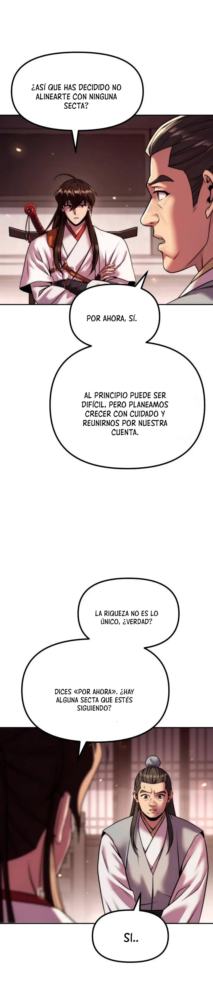 Cronicas de la faccion demoniaca Capitulo 146 página 22