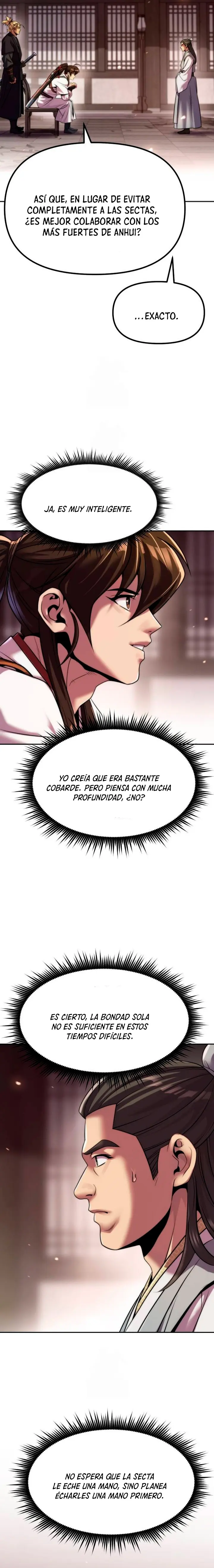 Cronicas de la faccion demoniaca Capitulo 146 página 25