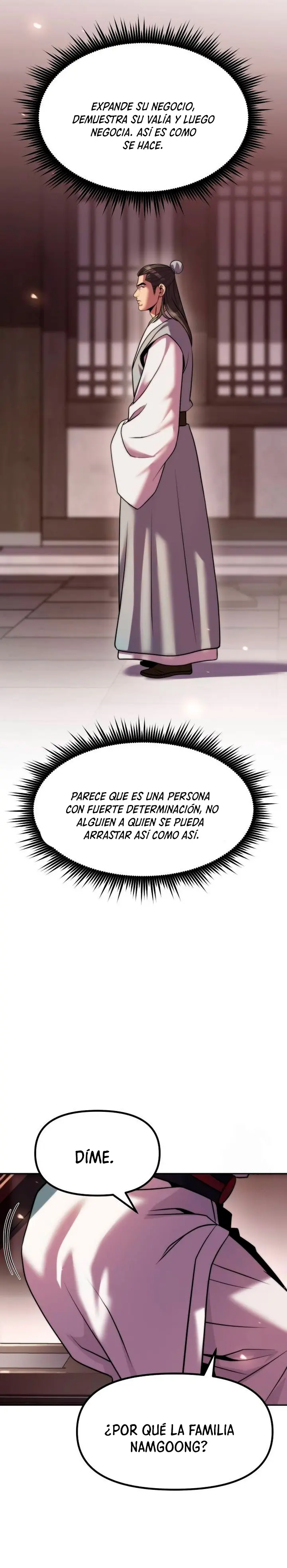Cronicas de la faccion demoniaca Capitulo 146 página 26