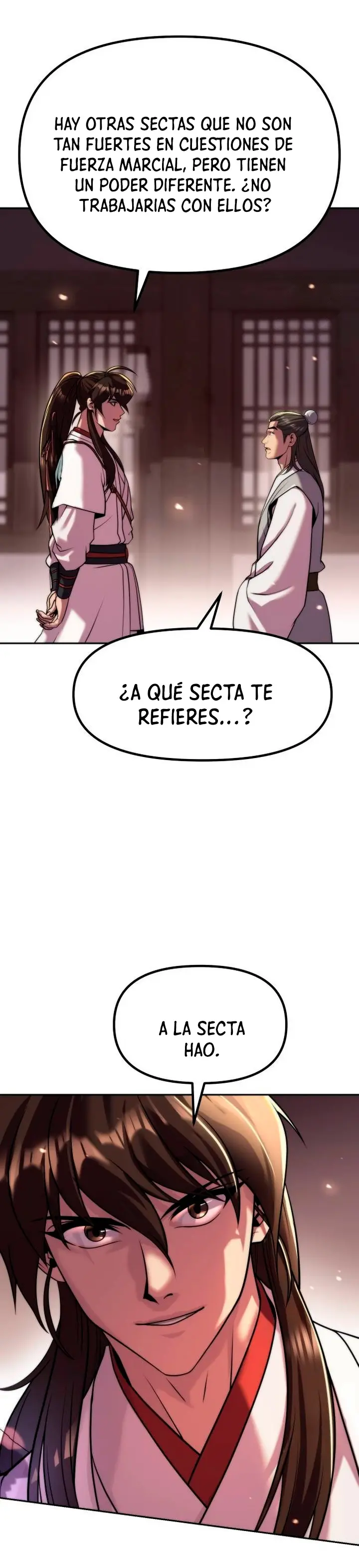 Cronicas de la faccion demoniaca Capitulo 146 página 27