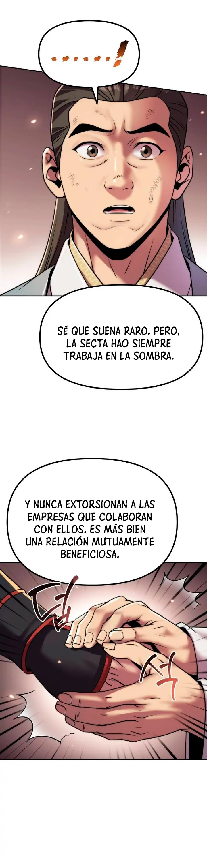 Cronicas de la faccion demoniaca Capitulo 146 página 28