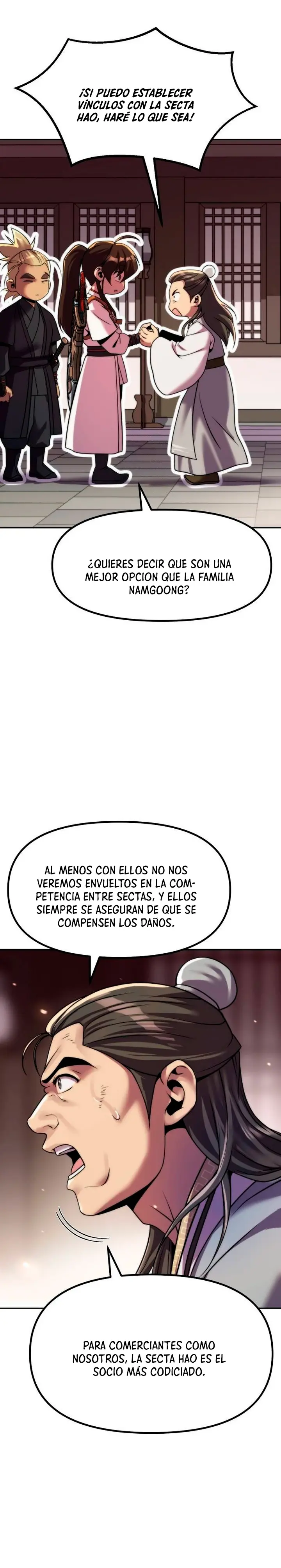 Cronicas de la faccion demoniaca Capitulo 146 página 29