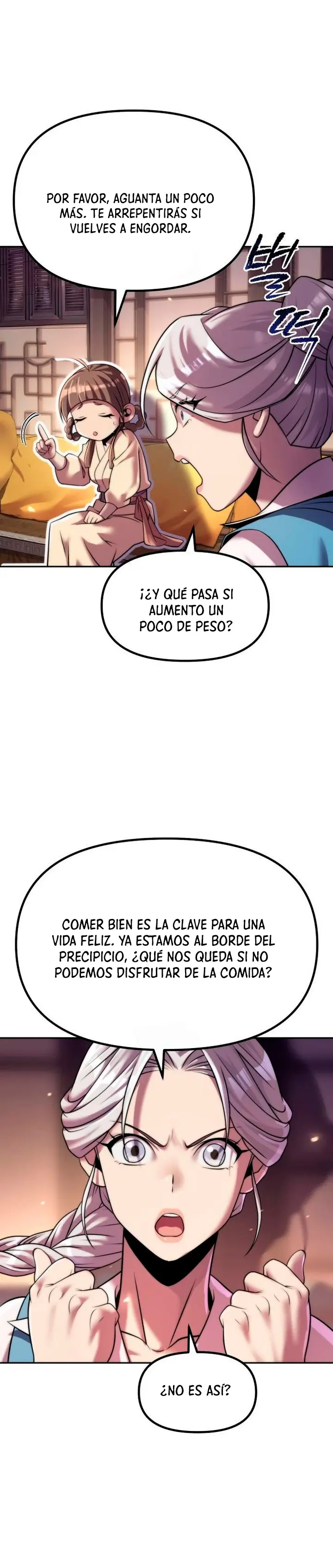 Cronicas de la faccion demoniaca Capitulo 146 página 3