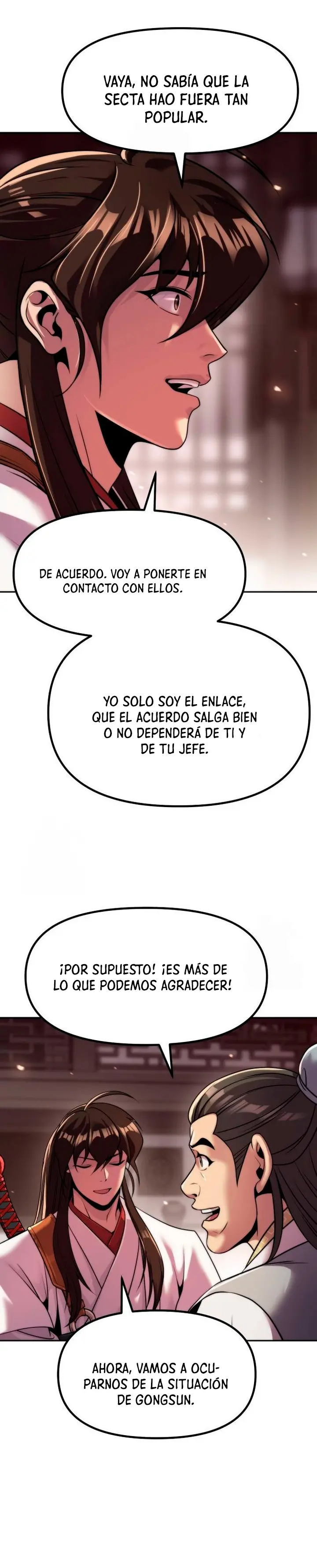 Cronicas de la faccion demoniaca Capitulo 146 página 30