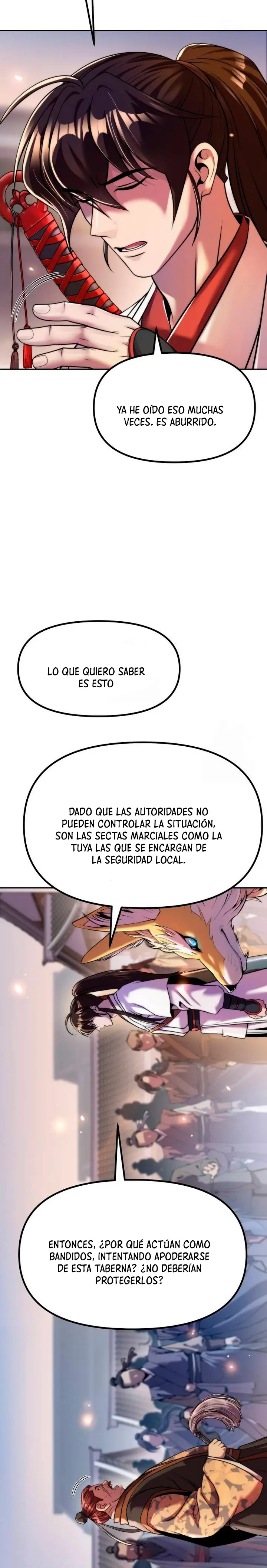 Cronicas de la faccion demoniaca Capitulo 146 página 42