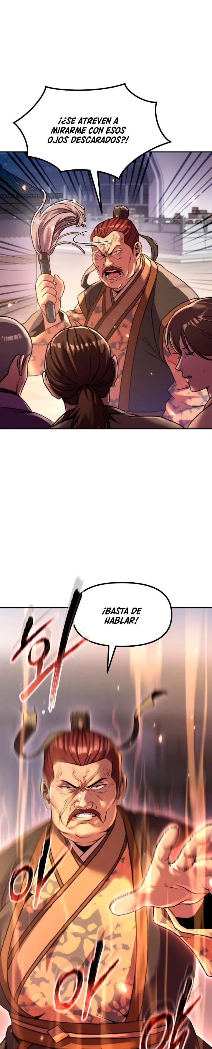 Cronicas de la faccion demoniaca Capitulo 146 página 44