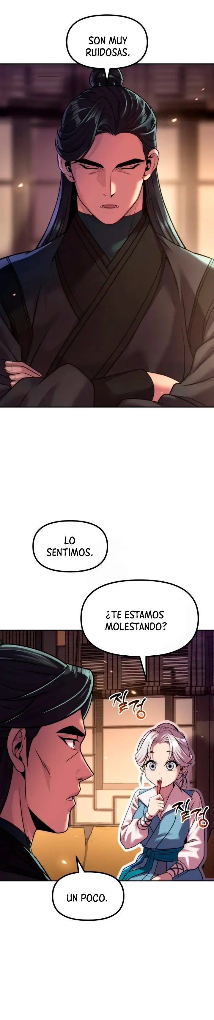 Cronicas de la faccion demoniaca Capitulo 146 página 5