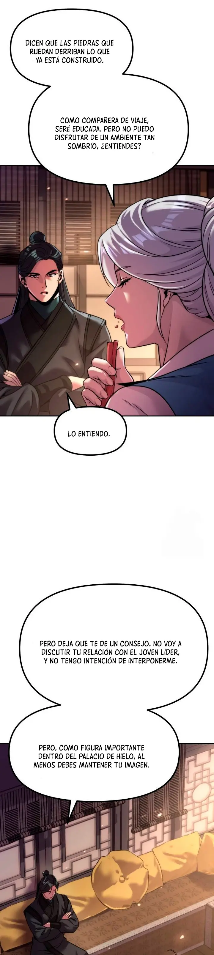 Cronicas de la faccion demoniaca Capitulo 146 página 6