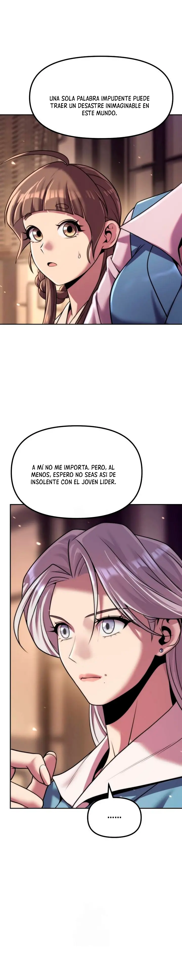 Cronicas de la faccion demoniaca Capitulo 146 página 8