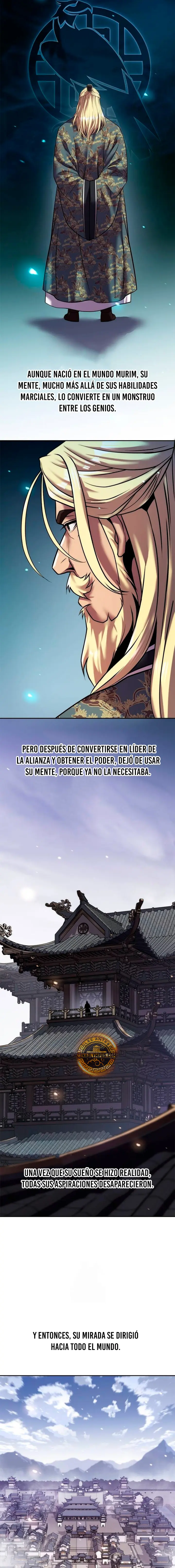 Cronicas de la faccion demoniaca Capitulo 147 página 10