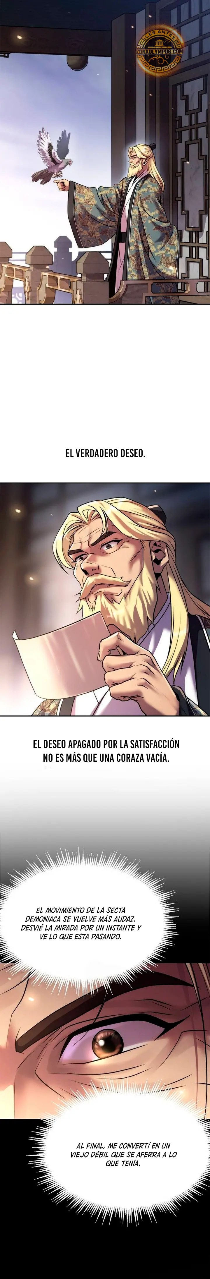 Cronicas de la faccion demoniaca Capitulo 147 página 12