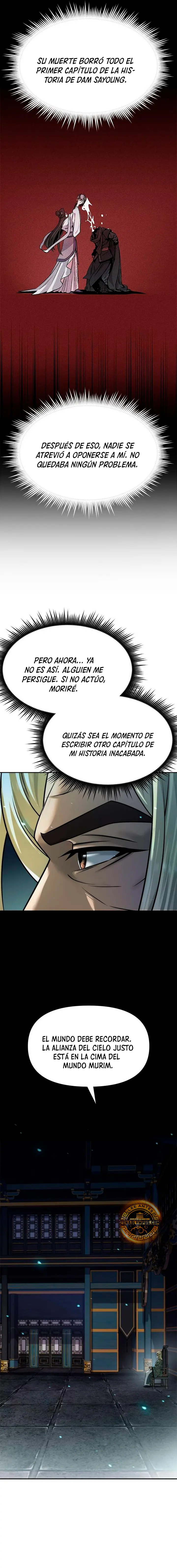 Cronicas de la faccion demoniaca Capitulo 147 página 17