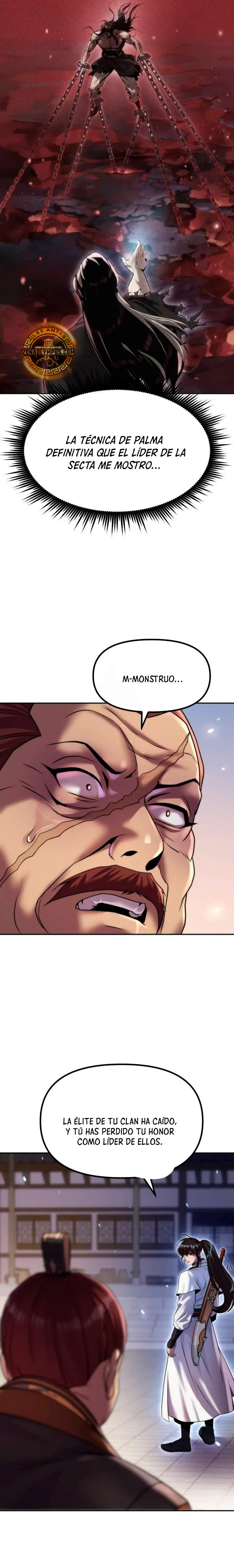 Cronicas de la faccion demoniaca Capitulo 147 página 39