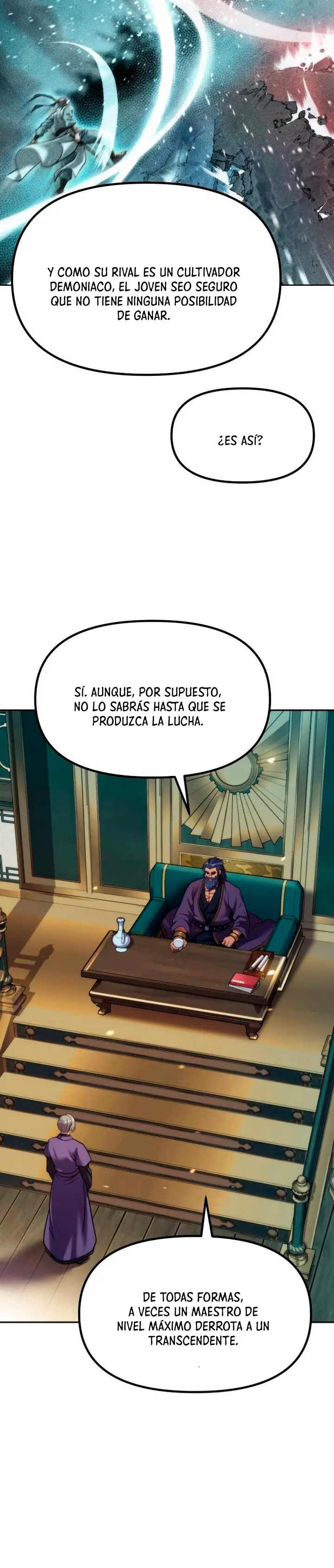 Cronicas de la faccion demoniaca Capitulo 147 página 4