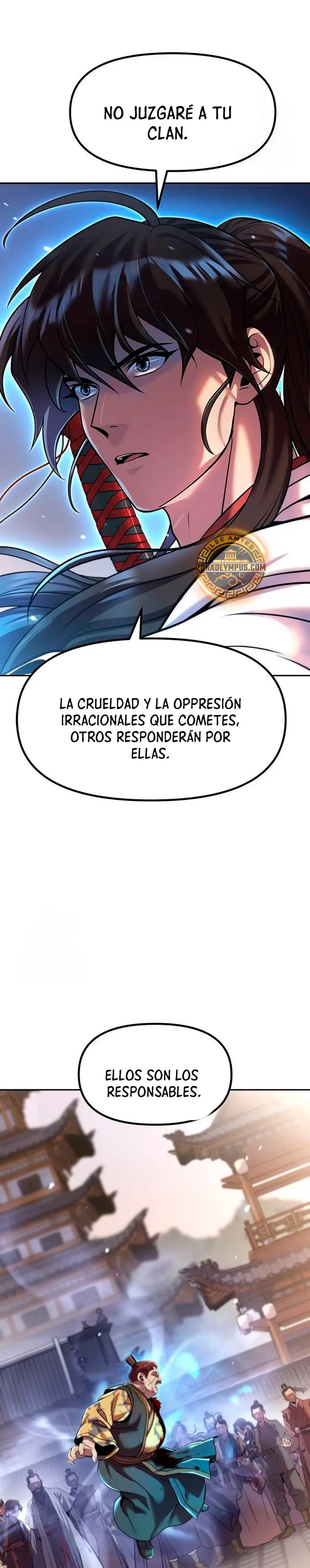 Cronicas de la faccion demoniaca Capitulo 147 página 42