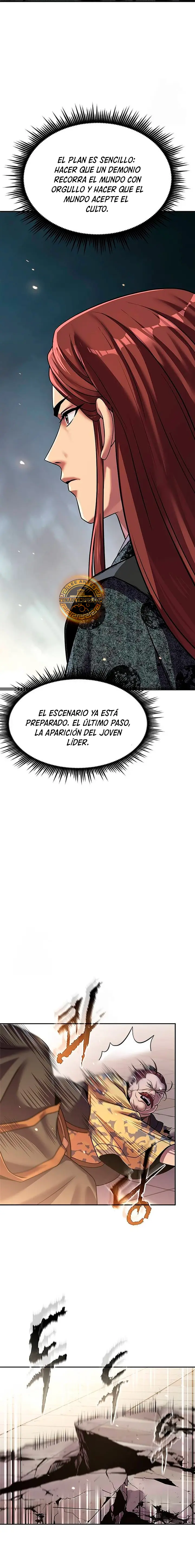 Cronicas de la faccion demoniaca Capitulo 147 página 46