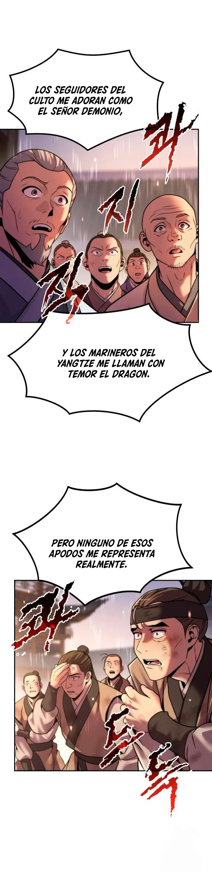 Cronicas de la faccion demoniaca Capitulo 147 página 48