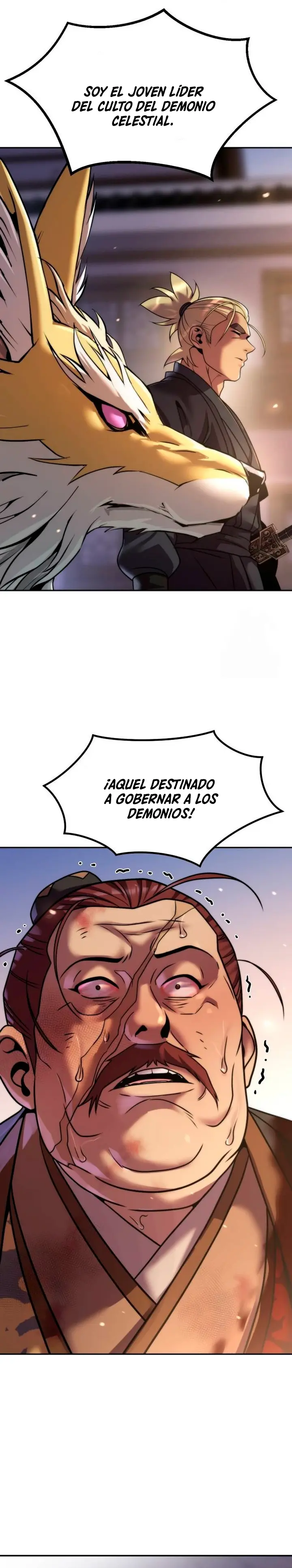 Cronicas de la faccion demoniaca Capitulo 147 página 49