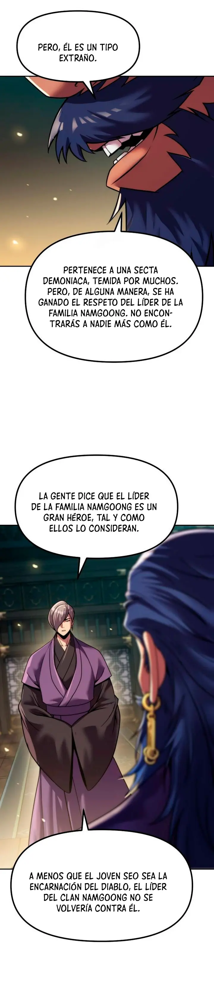 Cronicas de la faccion demoniaca Capitulo 147 página 5