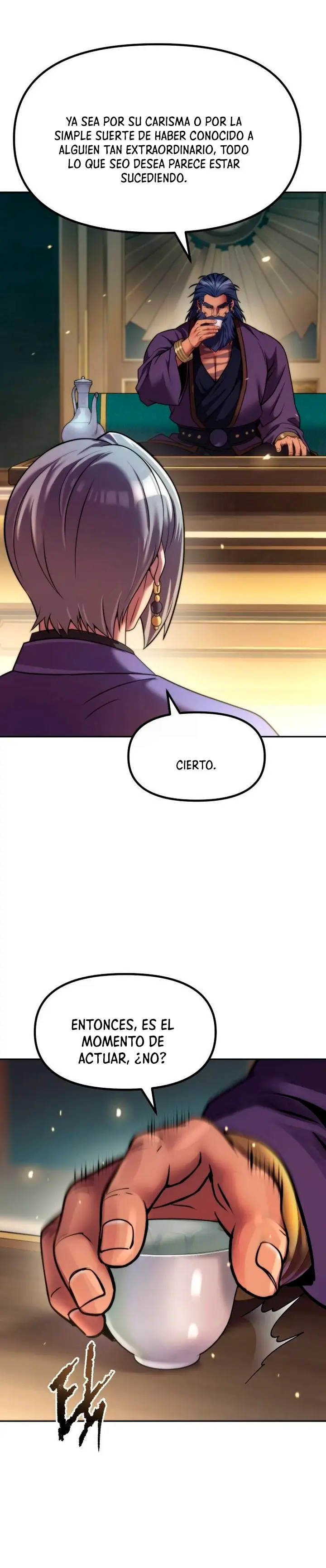 Cronicas de la faccion demoniaca Capitulo 147 página 6