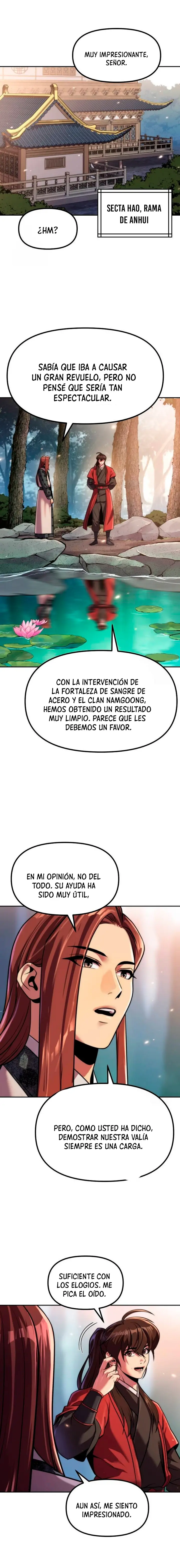 Cronicas de la faccion demoniaca Capitulo 148 página 17