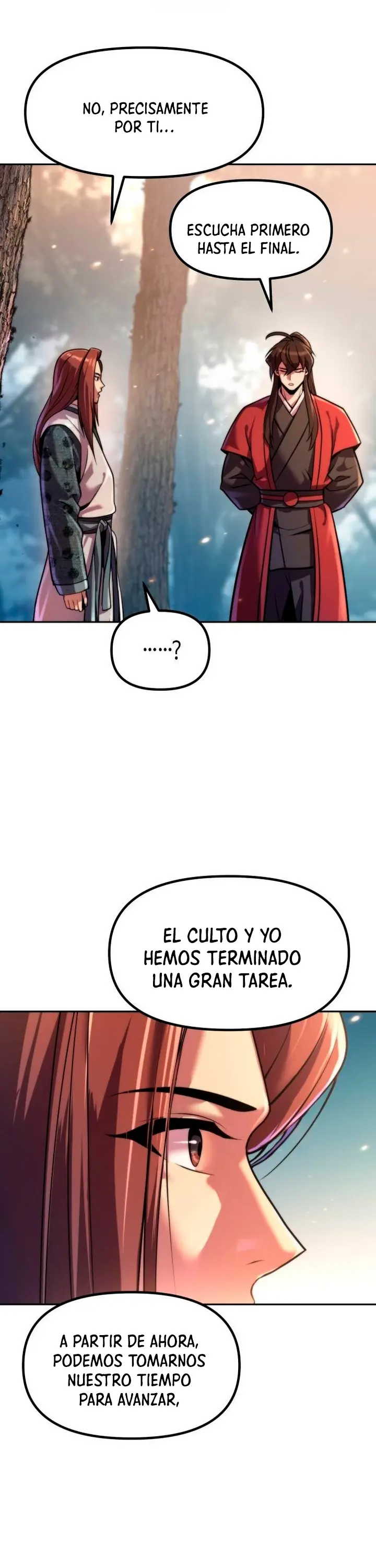 Cronicas de la faccion demoniaca Capitulo 148 página 20