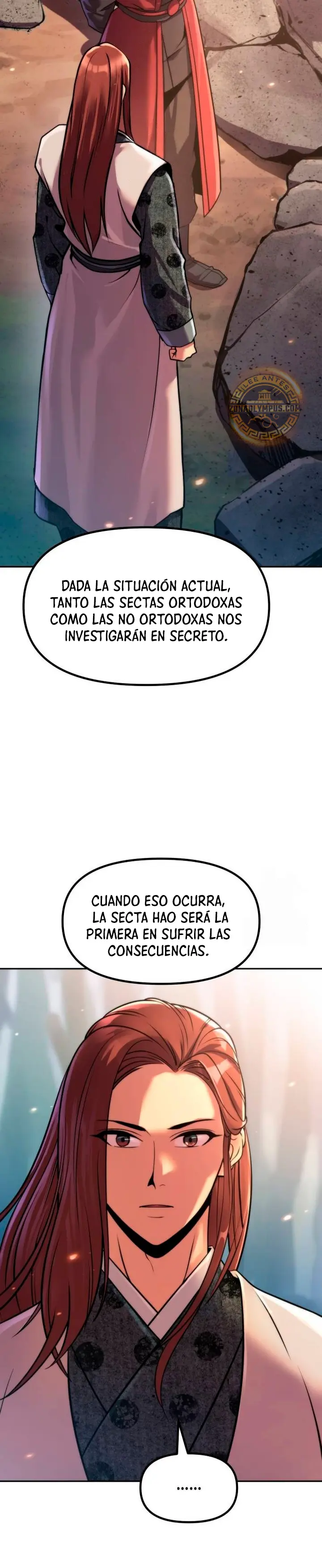 Cronicas de la faccion demoniaca Capitulo 148 página 22