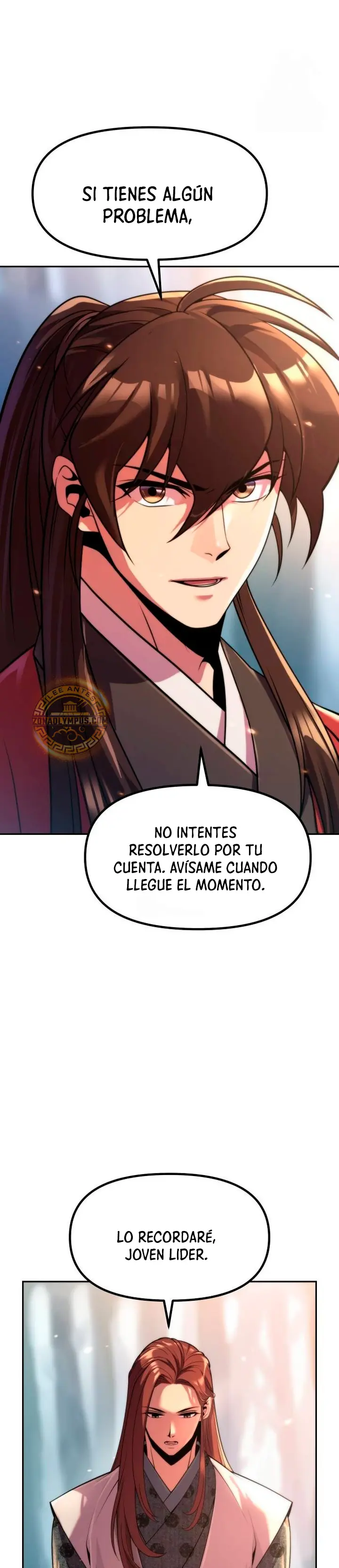 Cronicas de la faccion demoniaca Capitulo 148 página 23