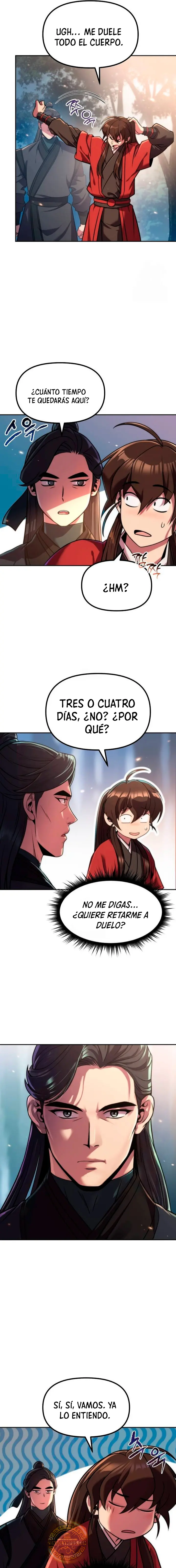 Cronicas de la faccion demoniaca Capitulo 148 página 25