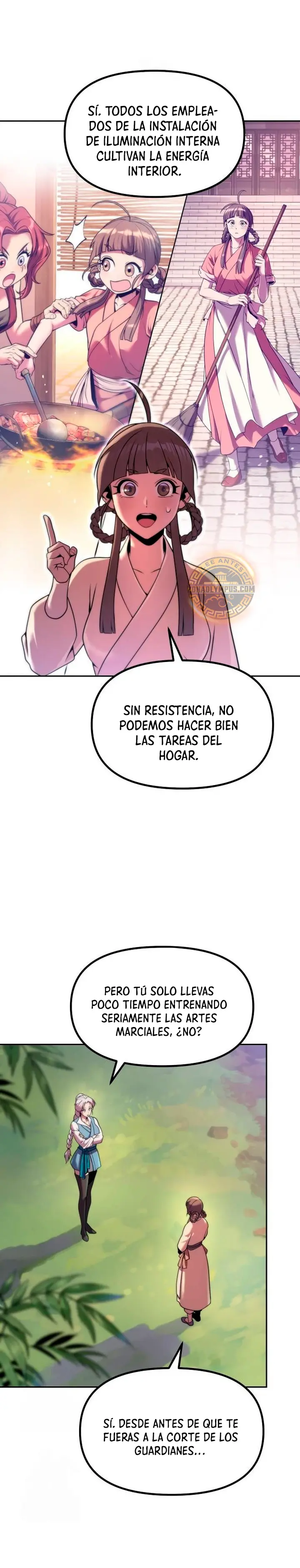 Cronicas de la faccion demoniaca Capitulo 148 página 29