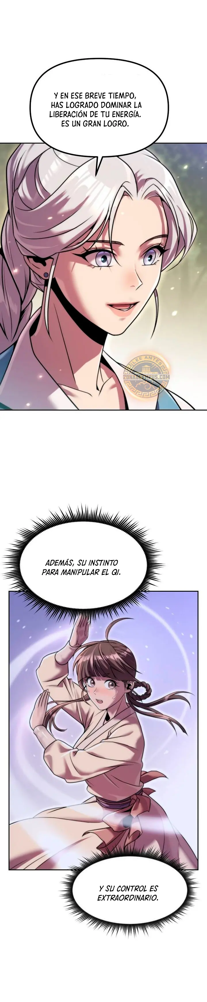 Cronicas de la faccion demoniaca Capitulo 148 página 30