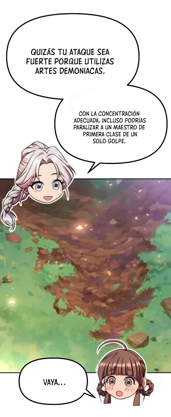 Cronicas de la faccion demoniaca Capitulo 148 página 31