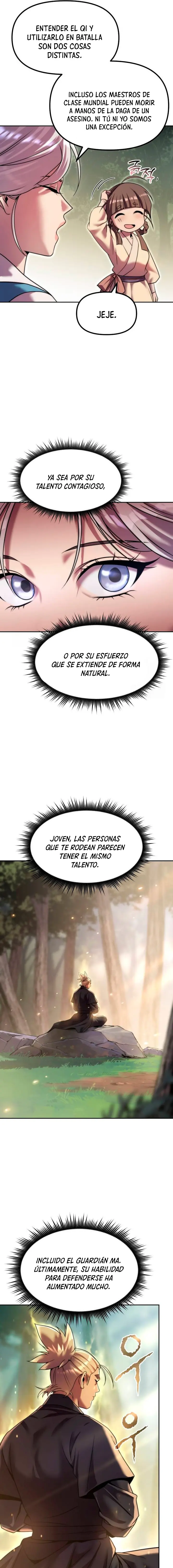 Cronicas de la faccion demoniaca Capitulo 148 página 33