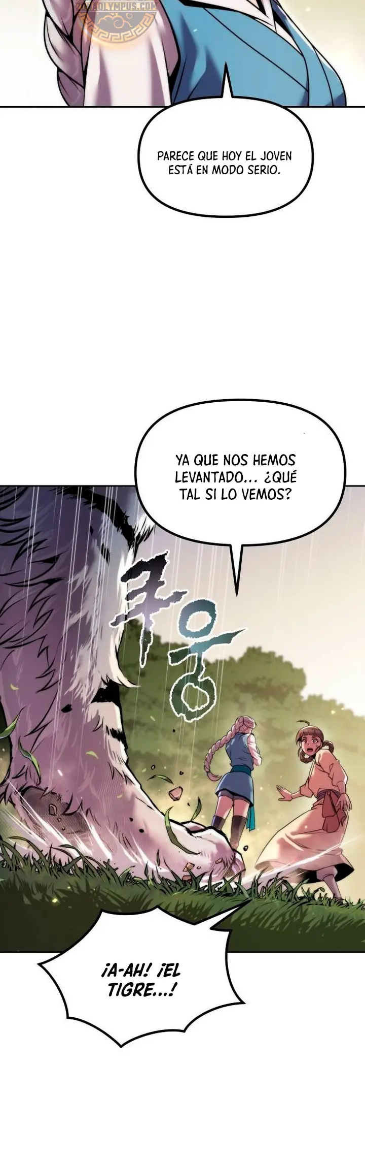 Cronicas de la faccion demoniaca Capitulo 148 página 36
