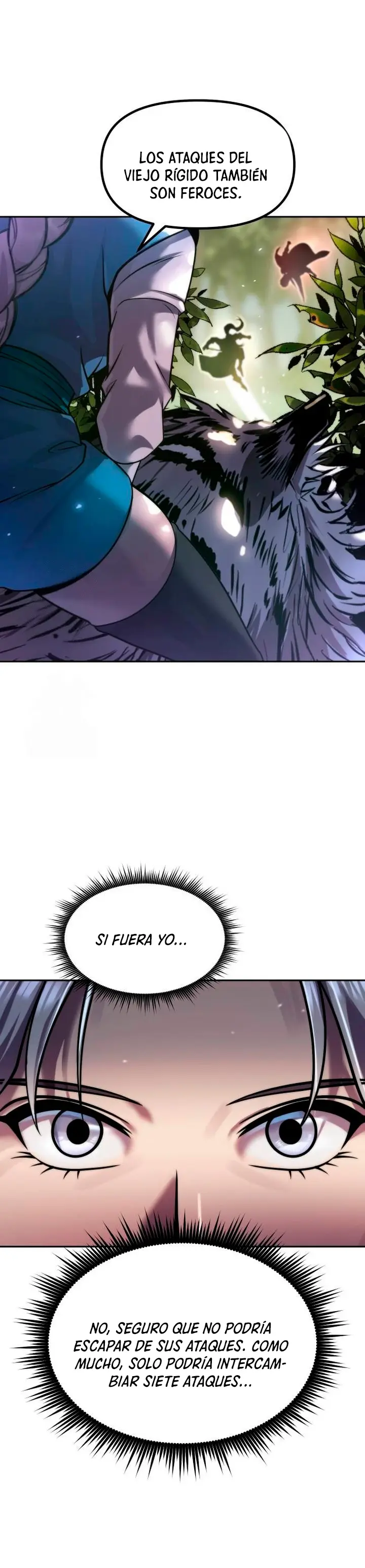 Cronicas de la faccion demoniaca Capitulo 148 página 41