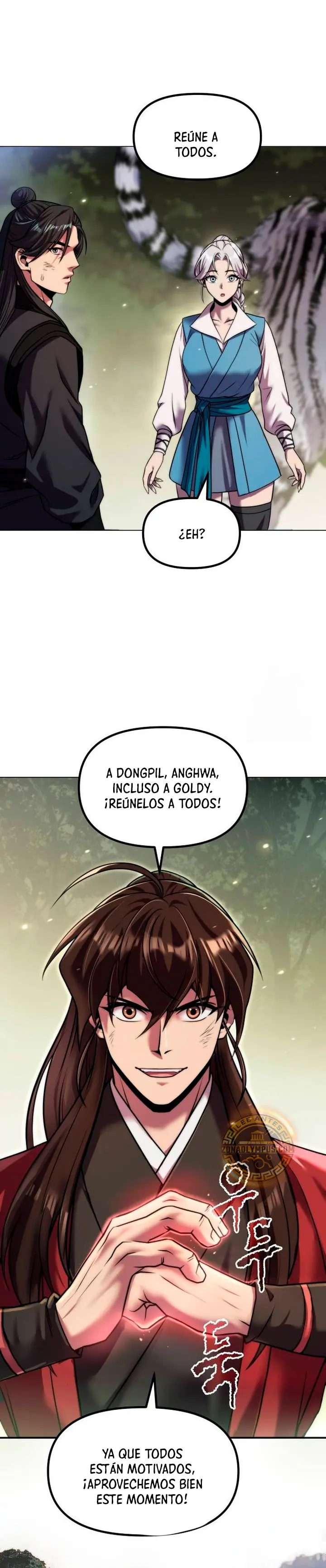Cronicas de la faccion demoniaca Capitulo 148 página 51