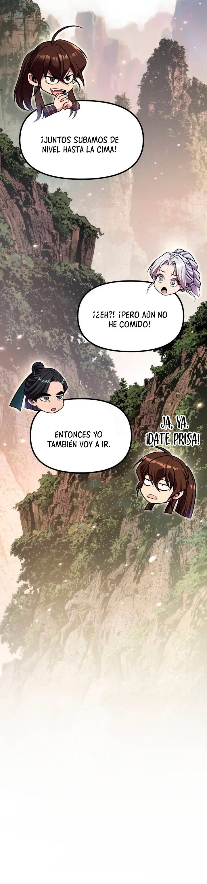 Cronicas de la faccion demoniaca Capitulo 148 página 52