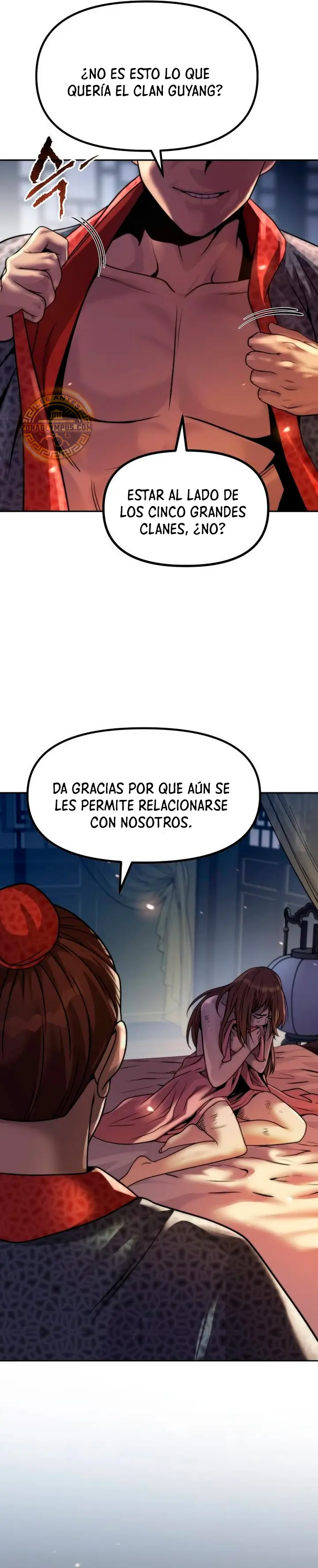 Cronicas de la faccion demoniaca Capitulo 148 página 55