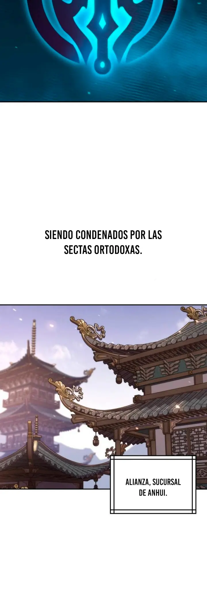 Cronicas de la faccion demoniaca Capitulo 148 página 6