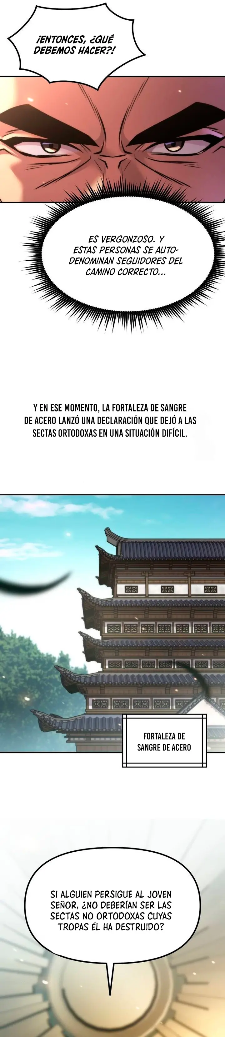 Cronicas de la faccion demoniaca Capitulo 148 página 9