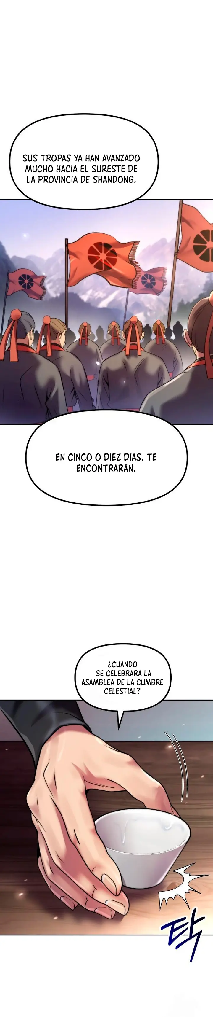 Cronicas de la faccion demoniaca Capitulo 149 página 11