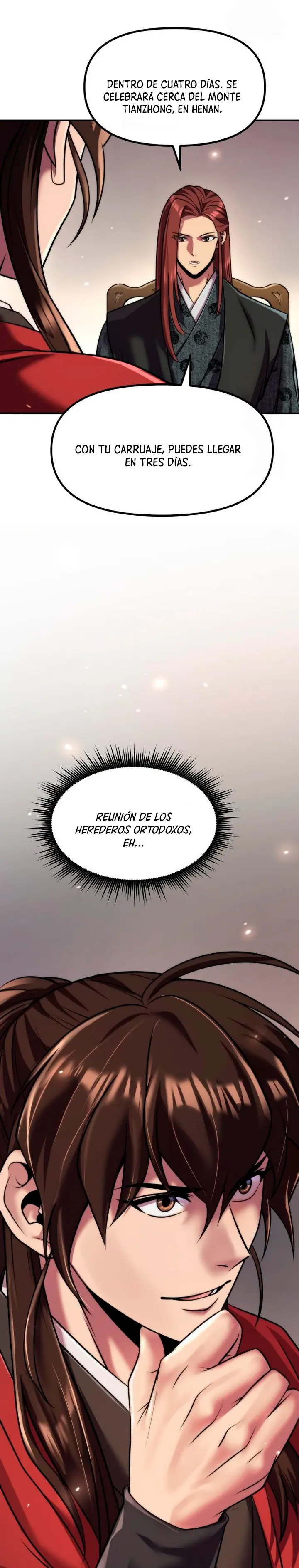 Cronicas de la faccion demoniaca Capitulo 149 página 12