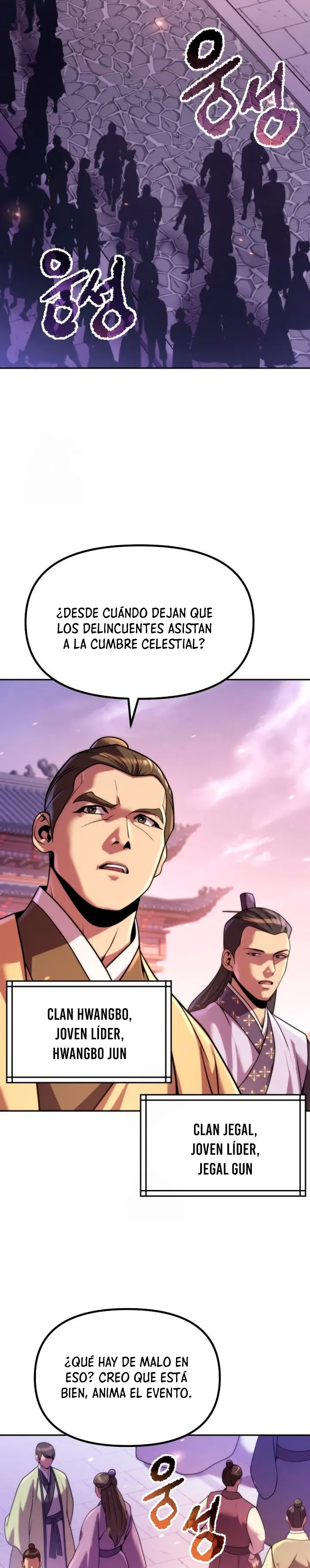 Cronicas de la faccion demoniaca Capitulo 149 página 15